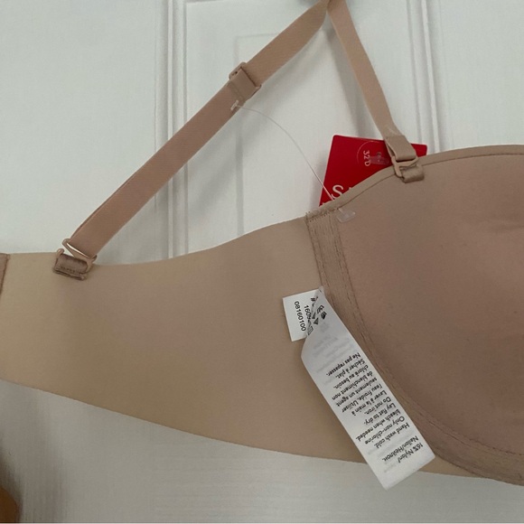 Spanx Up For Anything Strapless Convertible Bra 32D - Picture 3 of 8